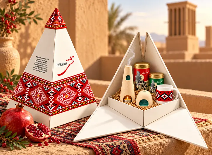 هدایای یلدایی آژانس آتیکو